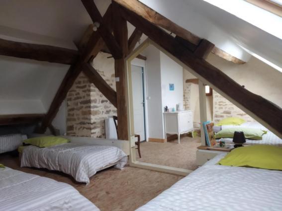 Bed and Breakfast La Brevonniere à Beaulieu-sur-Mer Extérieur photo