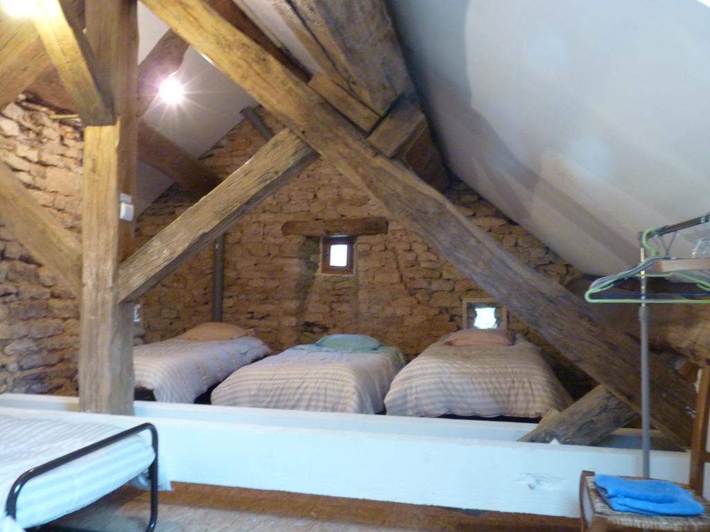 Bed and Breakfast La Brevonniere à Beaulieu-sur-Mer Chambre photo