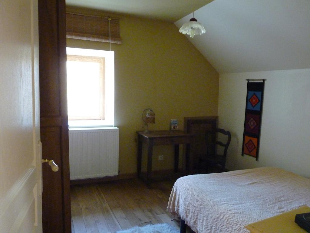 Bed and Breakfast La Brevonniere à Beaulieu-sur-Mer Chambre photo