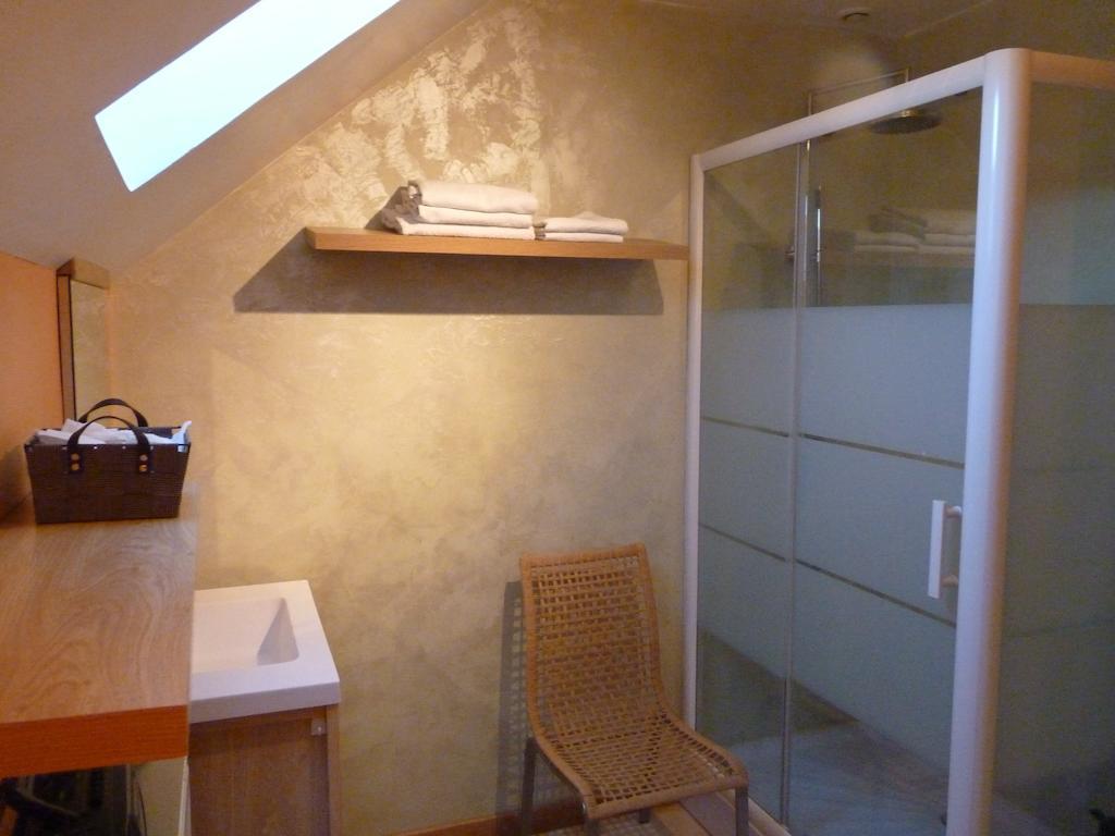 Bed and Breakfast La Brevonniere à Beaulieu-sur-Mer Chambre photo