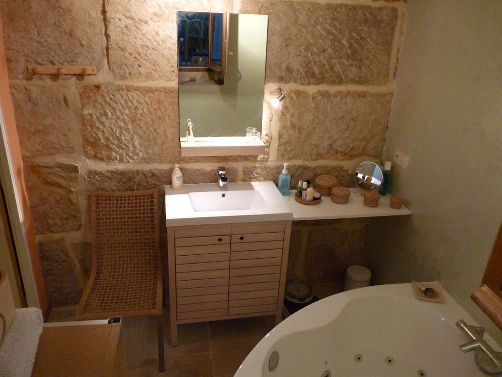 Bed and Breakfast La Brevonniere à Beaulieu-sur-Mer Chambre photo