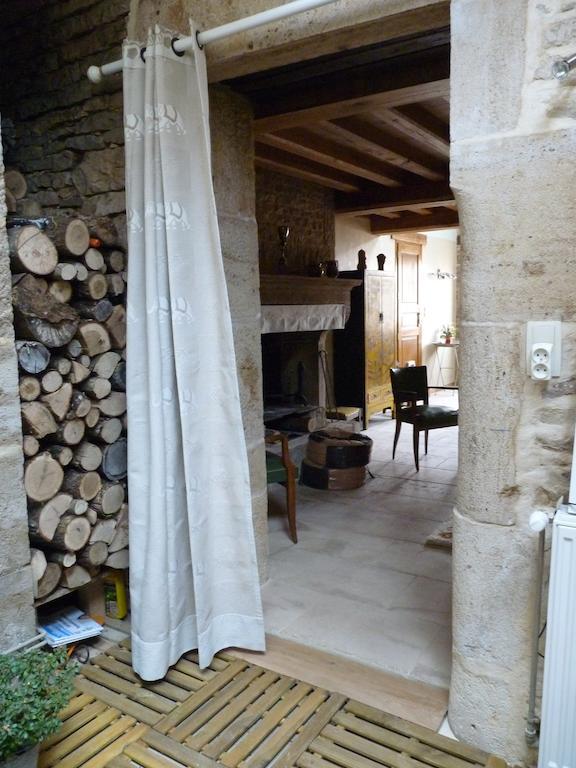 Bed and Breakfast La Brevonniere à Beaulieu-sur-Mer Extérieur photo